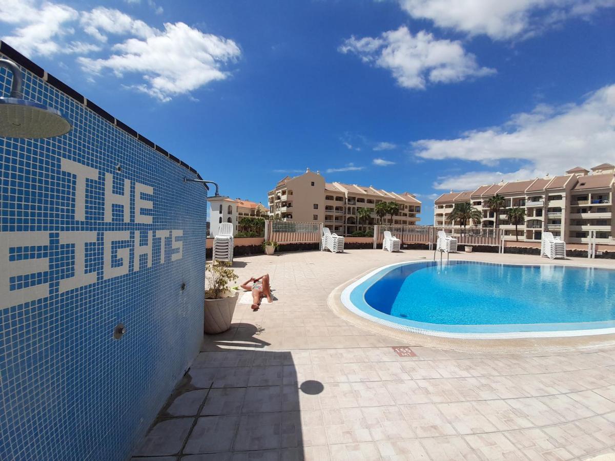 דירות ארונה The Heights Deluxe מראה חיצוני תמונה